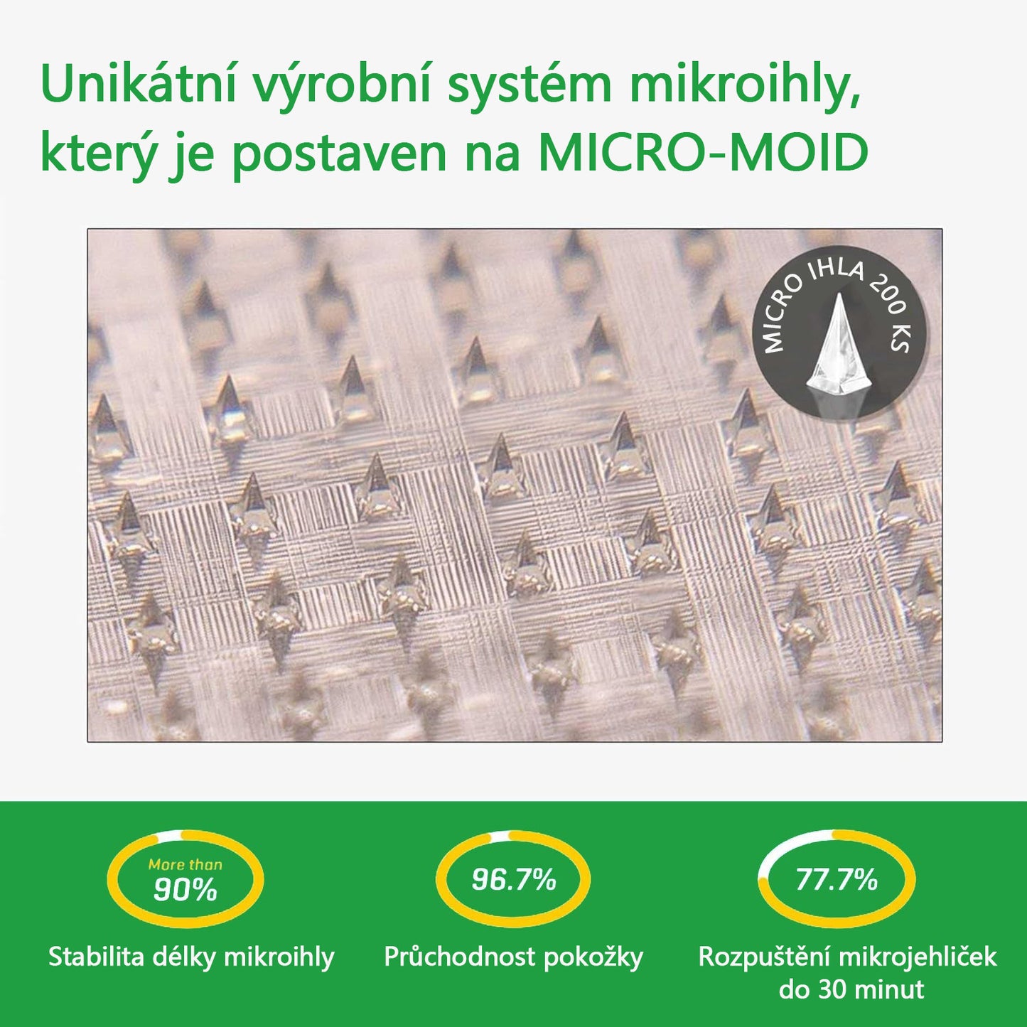 ⭐7denní výsledky⭐COROU™ SMGT-GLP-1 Nano Microneedle Patch(Bezbolestná, dlouhodobá, řešící diabetes, obezitu a kardiovaskulární onemocnění)