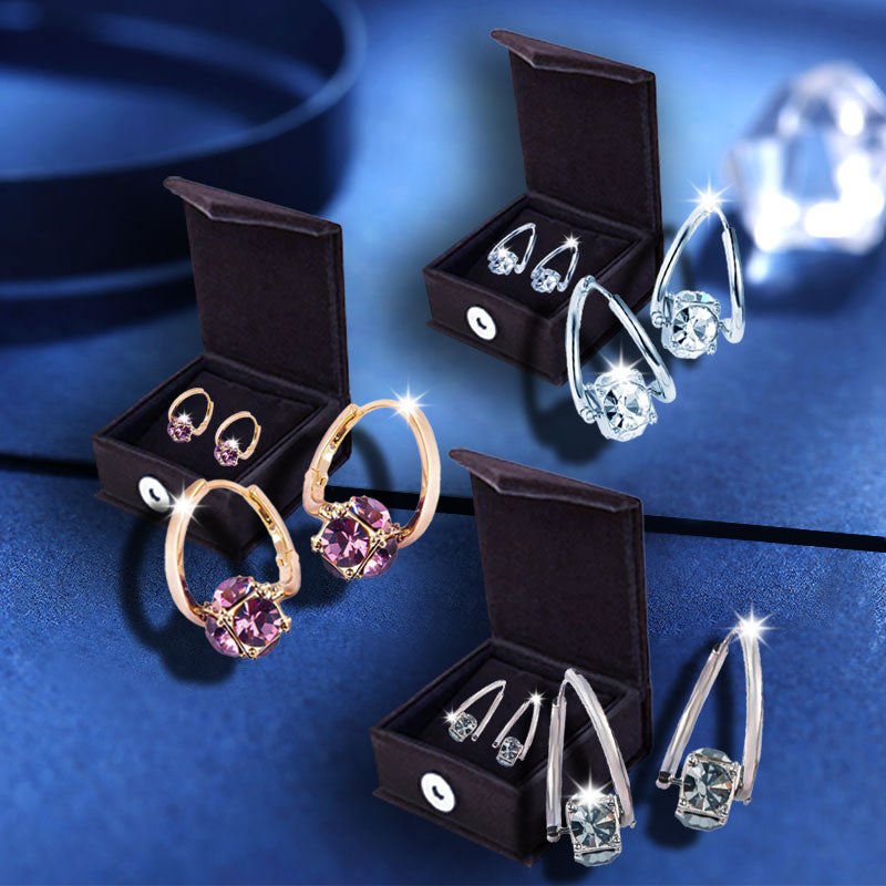 Oneswear™ Lymphvity Magne Oneswear Therapy Germanium Earrings(Limited Time Discount 🔥 🔥 Last Day)