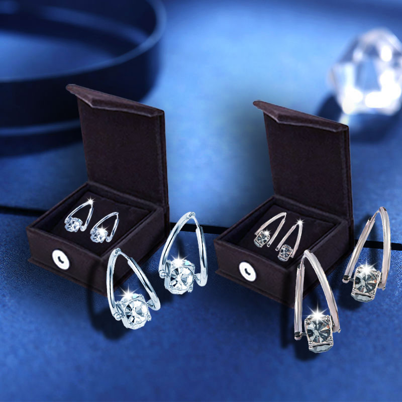 Oneswear™ Lymphvity Magne Oneswear Therapy Germanium Earrings(Limited Time Discount 🔥 🔥 Last Day)