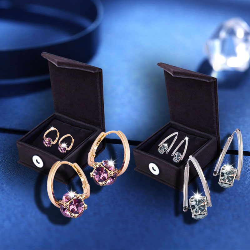 Oneswear™ Lymphvity Magne Oneswear Therapy Germanium Earrings(Limited Time Discount 🔥 🔥 Last Day)