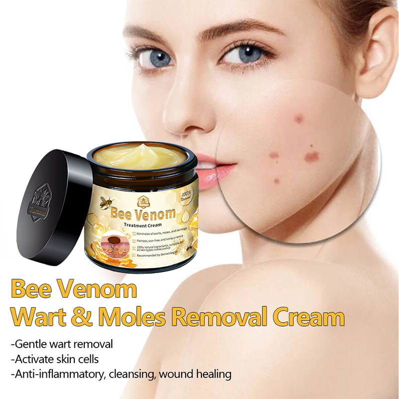 🏪𝑇𝑢𝑟𝑜𝑛𝑢™ Bee Venom Skin Treatment Cream(𝐴𝐴𝐷 𝑅𝑒𝑐𝑜𝑚𝑚𝑒𝑛𝑑𝑒𝑑)