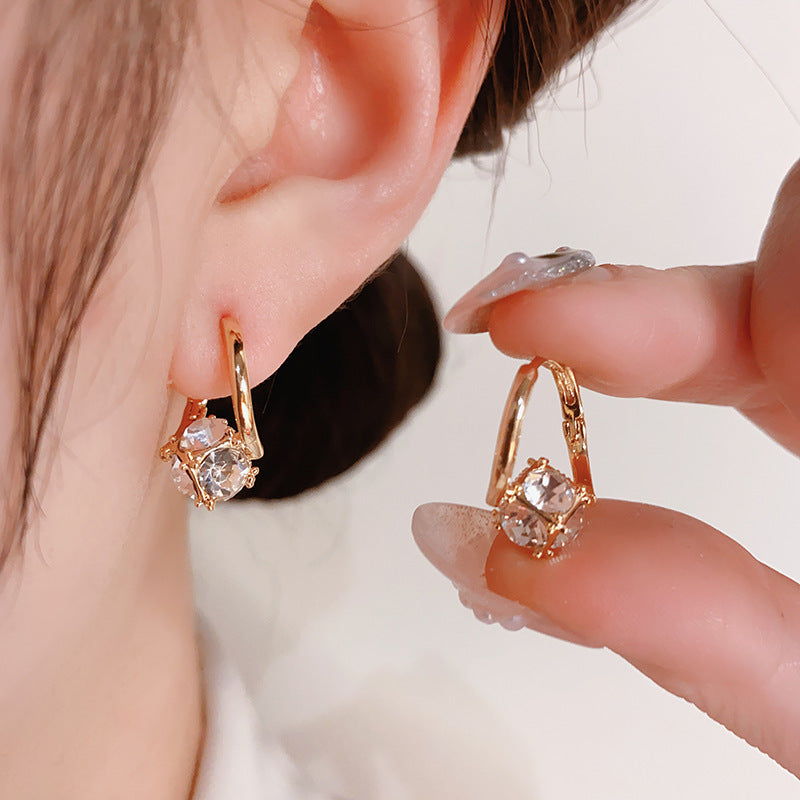 Oneswear™ Lymphvity Magne Oneswear Therapy Germanium Earrings(Limited Time Discount 🔥 🔥 Last Day)