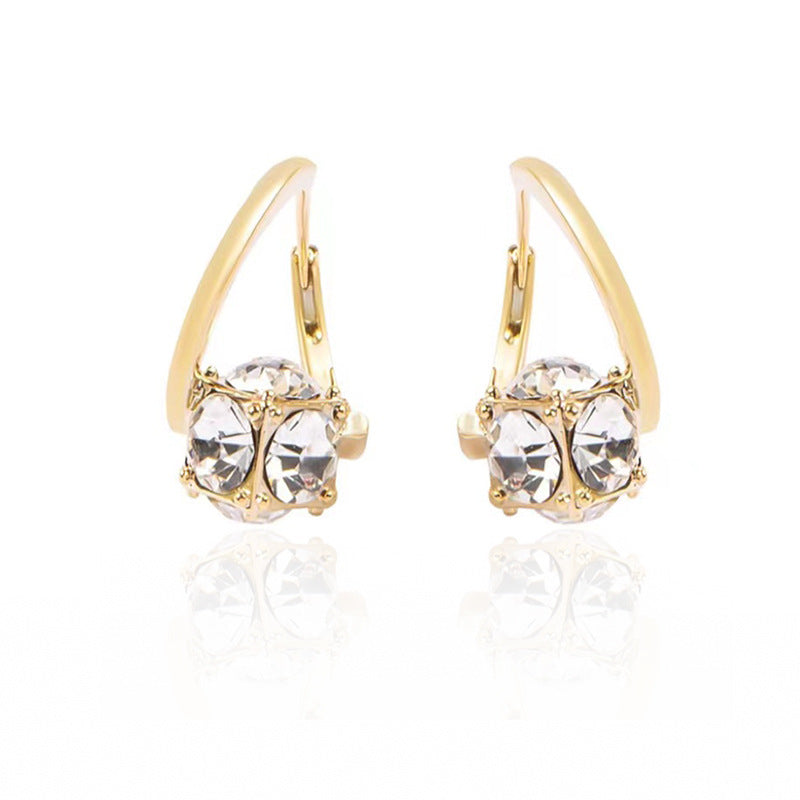 Oneswear™ Lymphvity Magne Oneswear Therapy Germanium Earrings(Limited Time Discount 🔥 🔥 Last Day)