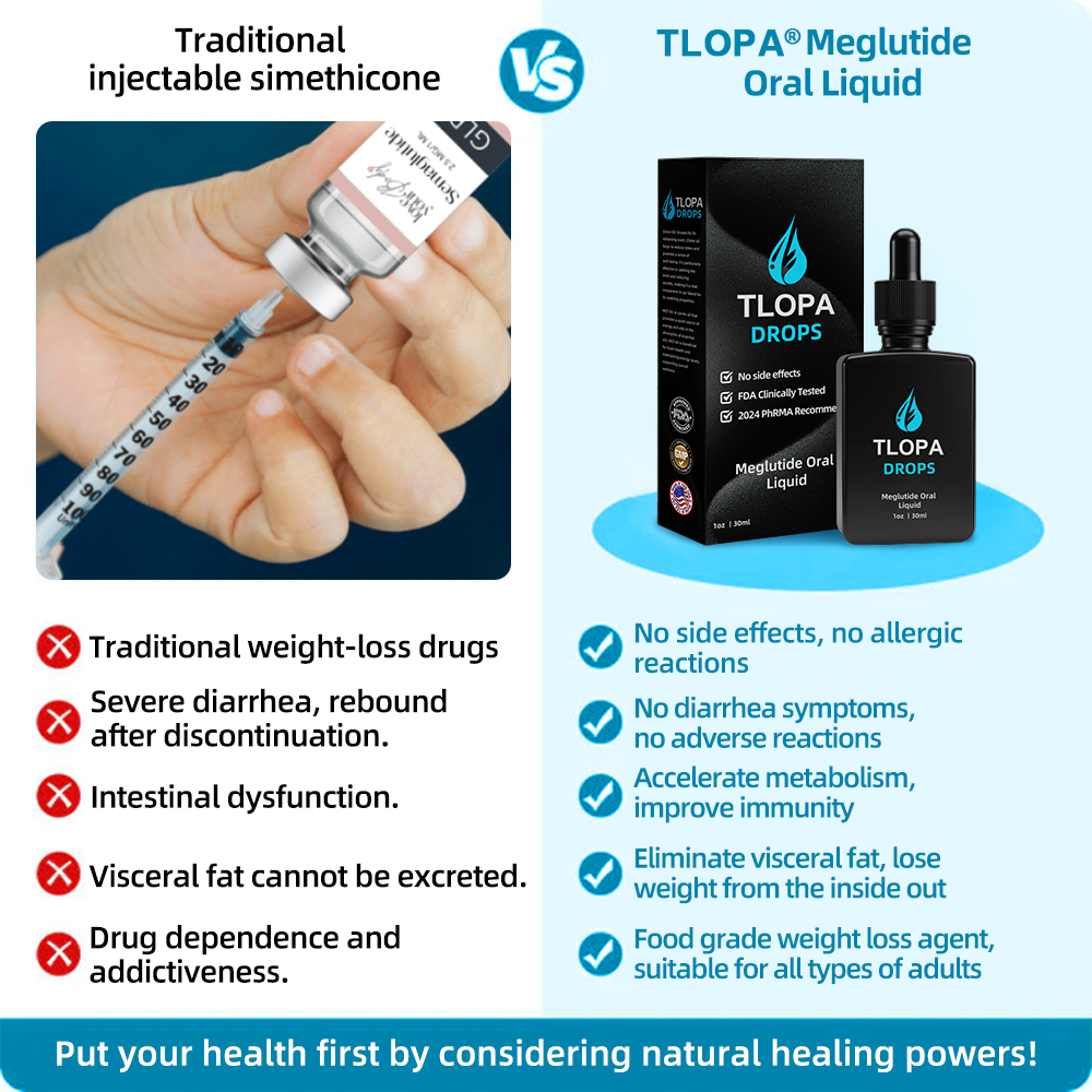 𝐓𝐋𝐎𝐏𝐀® 𝑀𝑒𝑔𝑙𝑢𝑡𝑖𝑑𝑒 𝑂𝑟𝑎𝑙 𝐿𝑖𝑞𝑢𝑖𝑑- 𝒏𝒆𝒘𝒍𝒚 𝒅𝒆𝒗𝒆𝒍𝒐𝒑𝒆𝒅 𝒇𝒐𝒐𝒅-𝒈𝒓𝒂𝒅𝒆 𝒇𝒂𝒕-𝑏𝑢𝑟𝑛𝑖𝑛𝑔 𝒑𝒓𝒐𝒅𝒖𝒄𝒕  by the 𝖯𝗁𝖺𝗋𝗆𝖺𝖼𝖾𝗎𝗍𝗂𝖼𝖺𝗅 𝖱𝖾𝗌𝖾𝖺𝗋𝖼𝗁 𝖺𝗇𝖽 𝖬𝖺𝗇𝗎𝖿𝖺𝖼𝗍𝗎𝗋𝖾𝗋𝗌 𝗈𝖿 𝐀𝐦𝐞𝐫𝐢𝐜𝐚 (𝑷𝒉𝑅𝑀𝐴) 🍋💧
