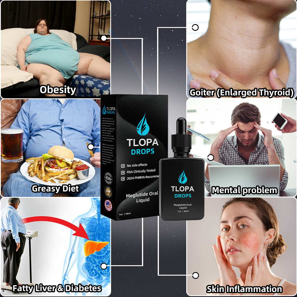 𝐓𝐋𝐎𝐏𝐀® 𝑀𝑒𝑔𝑙𝑢𝑡𝑖𝑑𝑒 𝑂𝑟𝑎𝑙 𝐿𝑖𝑞𝑢𝑖𝑑- 𝒏𝒆𝒘𝒍𝒚 𝒅𝒆𝒗𝒆𝒍𝒐𝒑𝒆𝒅 𝒇𝒐𝒐𝒅-𝒈𝒓𝒂𝒅𝒆 𝒇𝒂𝒕-𝑏𝑢𝑟𝑛𝑖𝑛𝑔 𝒑𝒓𝒐𝒅𝒖𝒄𝒕  by the 𝖯𝗁𝖺𝗋𝗆𝖺𝖼𝖾𝗎𝗍𝗂𝖼𝖺𝗅 𝖱𝖾𝗌𝖾𝖺𝗋𝖼𝗁 𝖺𝗇𝖽 𝖬𝖺𝗇𝗎𝖿𝖺𝖼𝗍𝗎𝗋𝖾𝗋𝗌 𝗈𝖿 𝐀𝐦𝐞𝐫𝐢𝐜𝐚 (𝑷𝒉𝑅𝑀𝐴) 🍋💧
